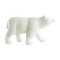 Hello Honey® 7" White Polar Bear Accent