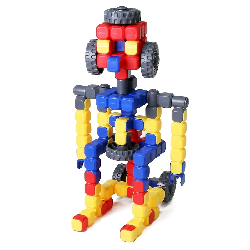 Popular Playthings® LinkaBLOX™ Deluxe Building Set