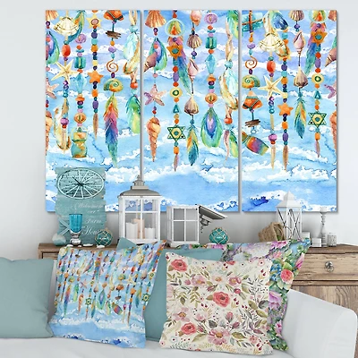 Designart - Jewelry of Sea Shell and Beads