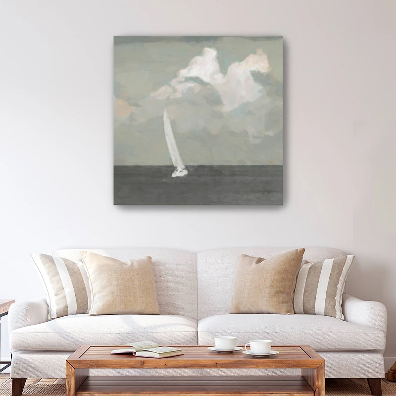Force Canvas Giclee