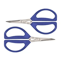 Honey Can Do 2 Pack Joyce Chen Original Unlimited Kitchen Scissors