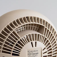 Iris® 12.25" Latte Fan with Remote