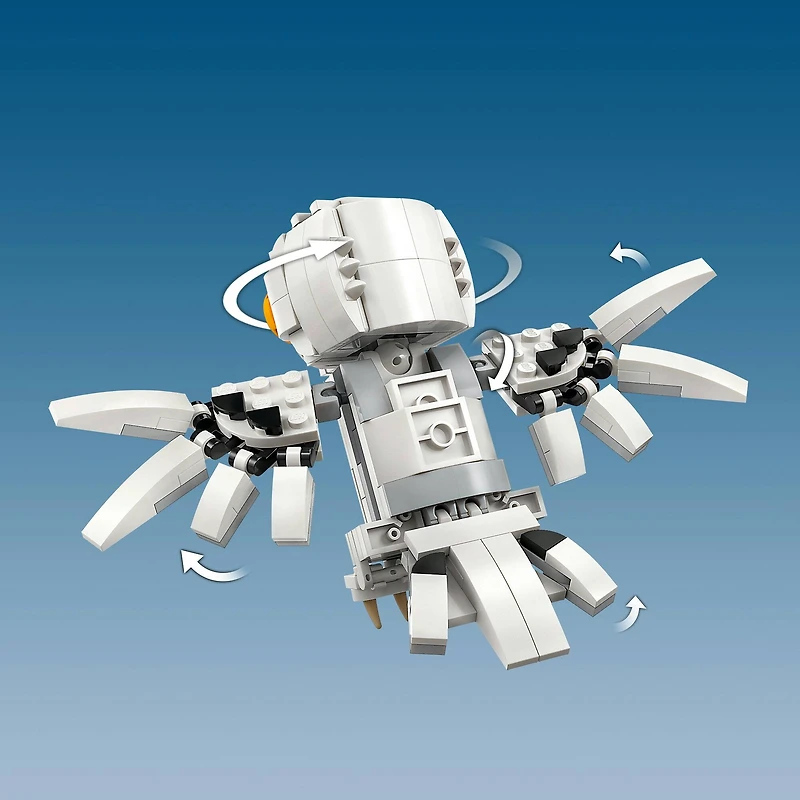 LEGO® Harry Potter™ Hedwig™ at 4 Privet Drive 76425