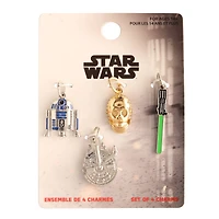 Star Wars™ Resistance Enamel Charm Set