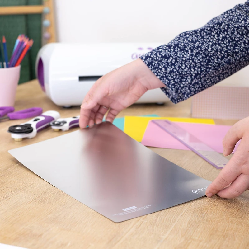 Gemini™ Metal Cutting Plate