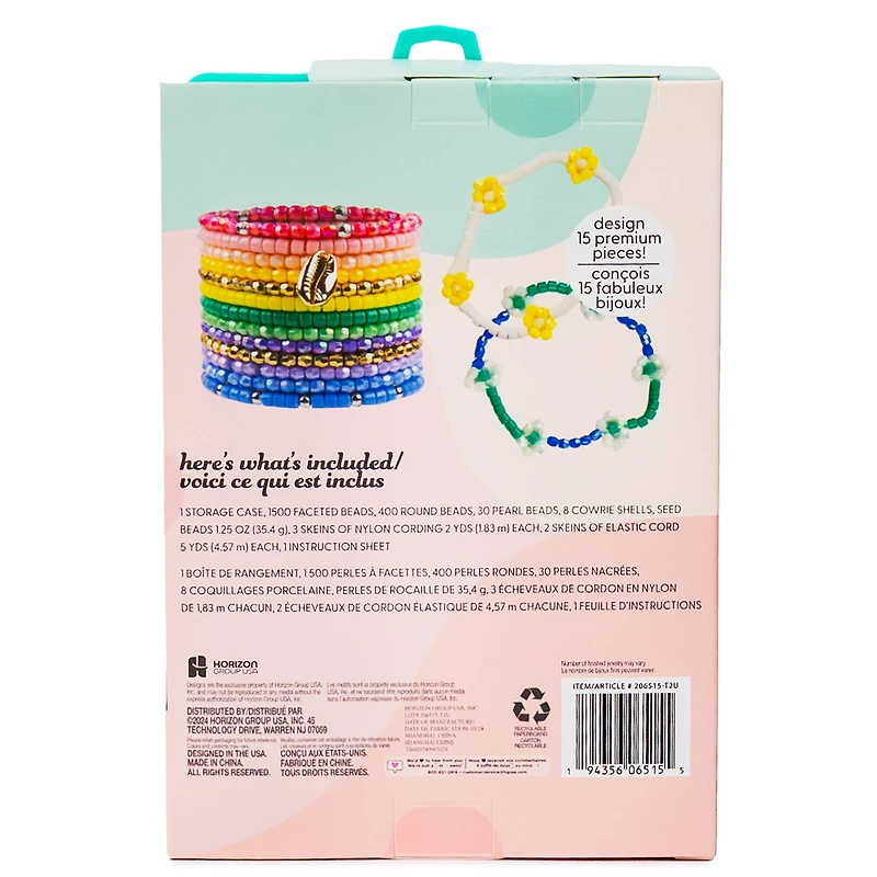 STMT™ True2U™ Beaded Jewelry Set