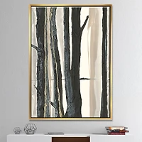 Designart - Forest Silhouette II