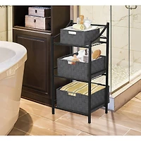 Sorbus 3-Piece Woven Basket Set