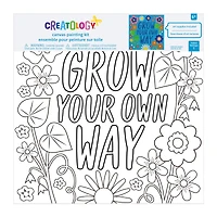 Assorted Canvas Paint Set by Creatology™