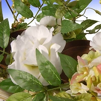 22" Spring Collection Candleholder