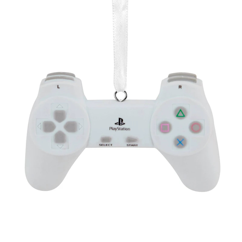 Hallmark Sony PlayStation™ 2.75" Video Game Controller Ornament