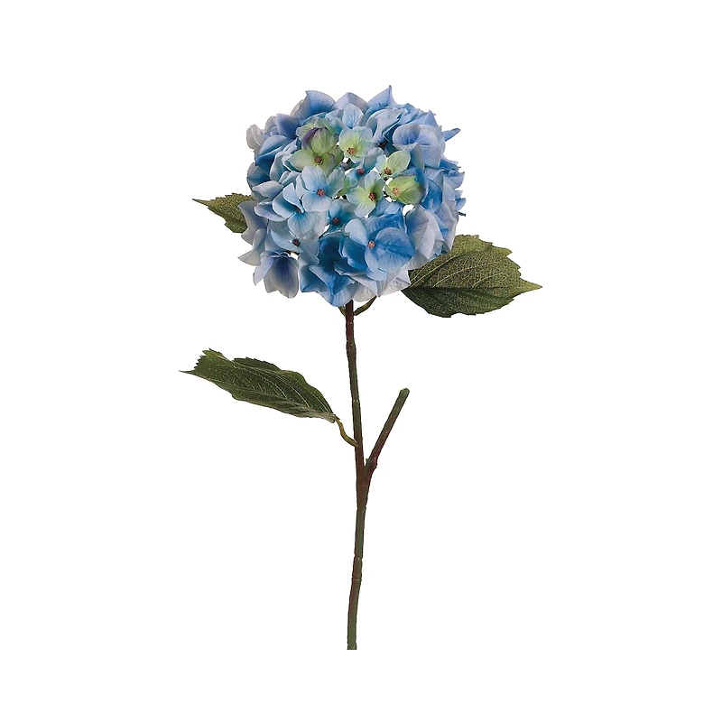 Blue Hydrangea Spray