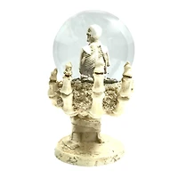 6.5" Skeleton Couple Water Globe by Ashland®