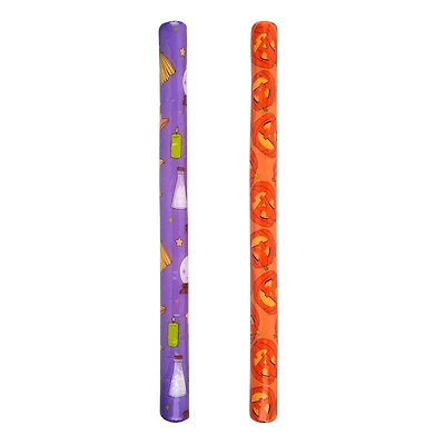 Halloween Trick or Treat Glow Foam Stick Set