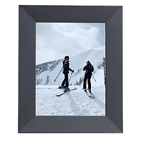 Aura Frames Sawyer Gray 11" x 9" Digital Photo Frame