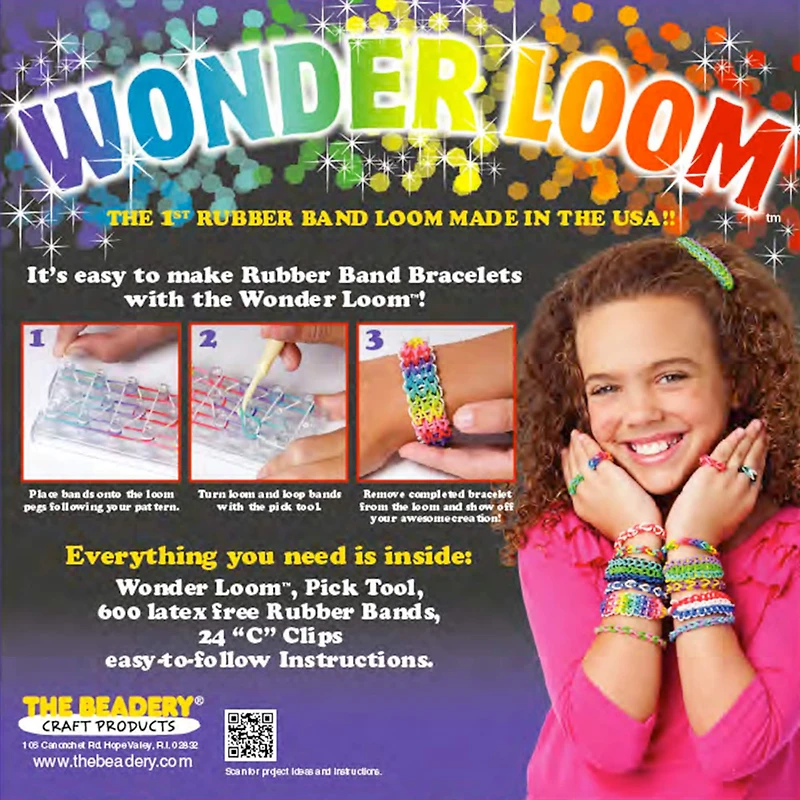 The Beadery® Wonder Loom Kit