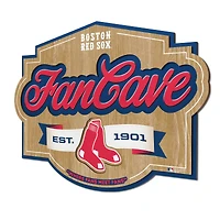 MLB Fan Cave Sign