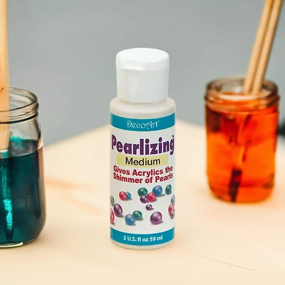 DecoArt® Pearlizing Medium, 2oz.