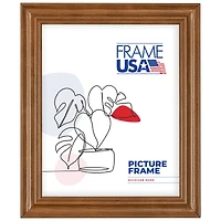 Frame USA Value Added Honey Single Image Picture Frame