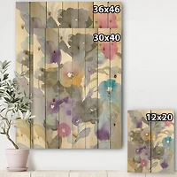 Designart - Jewel Garden I