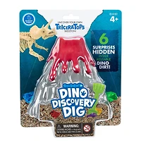 Educational Insights GeoSafari Jr. Dino Discovery Dig Triceratops