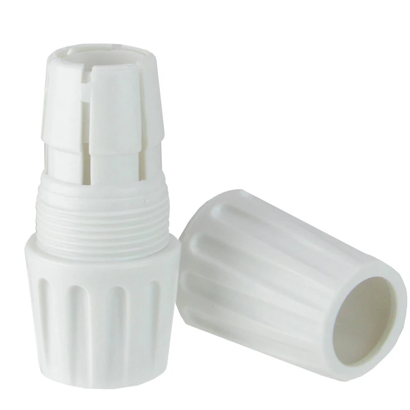 Swim Central 3.75" White HydroTools Swimming Pool External Cam Set 