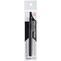 ZIG No. 22 Cartoonist Brush Pen Refill, Black