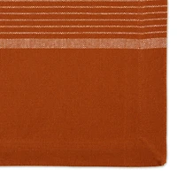 DII® Fiesta Rust Check Placemats, 6ct.