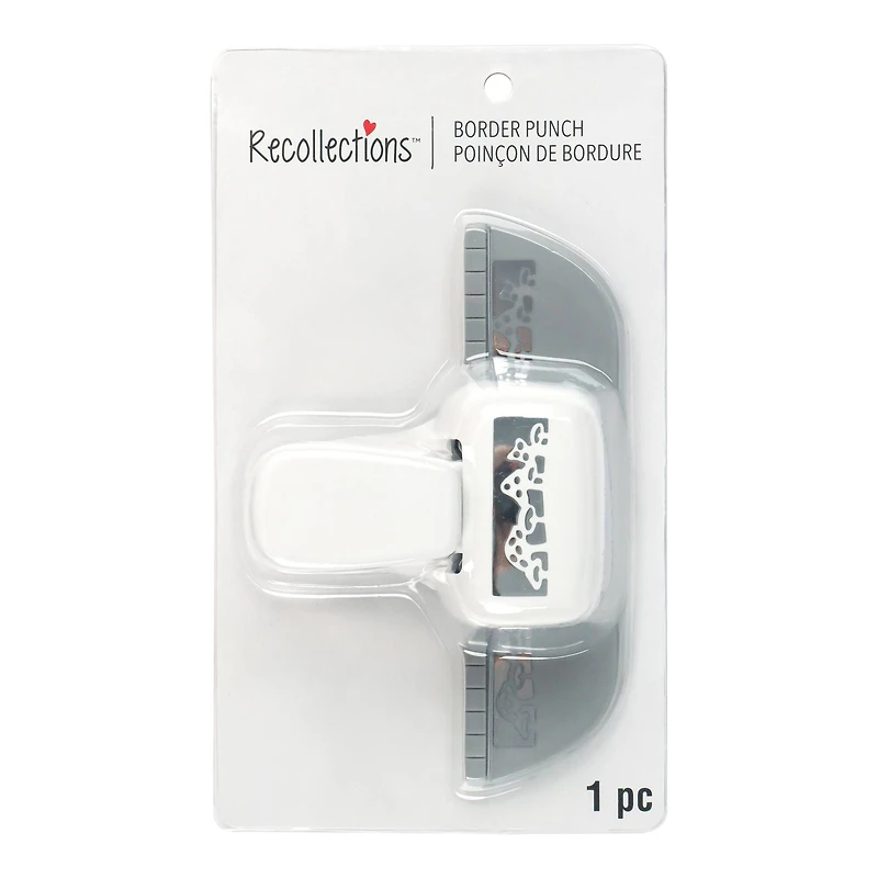 Mushrooms Border Punch by Recollections™