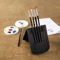 Mixed Media Portable Palette & Brush Set by Artist's Loft®