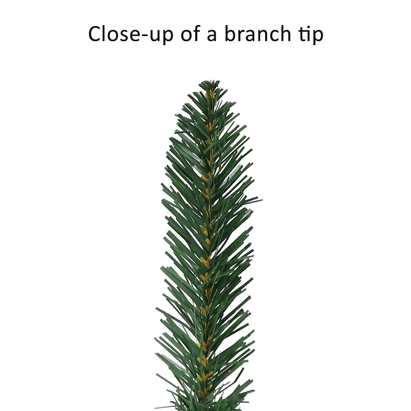 4ft. Pre-Lit Santa Tree, Clear Lights