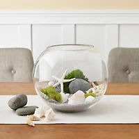 18 Pack: Purple Crushed Glass Décor by Ashland®