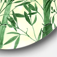 Designart - Bamboo Branches In The Forest I