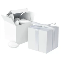 White Favor Box Kit by Celebrate It™