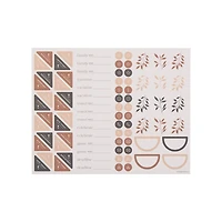 The Happy Planner® Modern Charm Small Desk Calendar