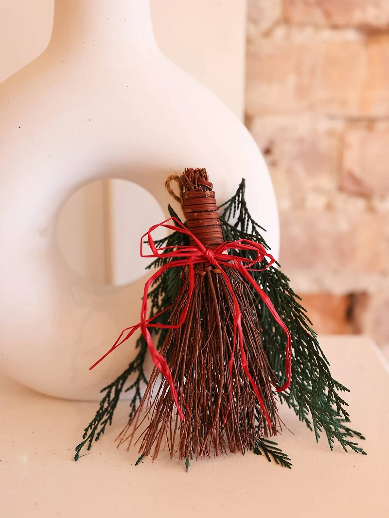 Mini Decorative Cinnamon Scented Broom by Ashland®