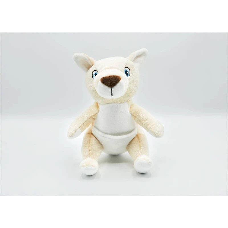 Royal Pet Toys Outback Pack Plush Squeaker Dog Toy Set