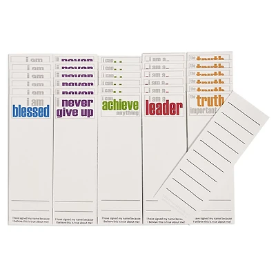 Inspired Minds Encouragement Booster Set, Page Keepers, 6 Each of 5 Titles