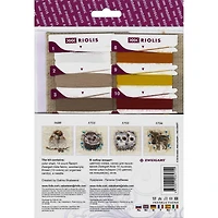 RIOLIS Little Raccoon Cross Stitch Kit