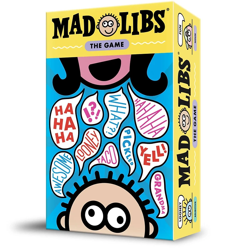 Looney Labs Mad Libs® The Game