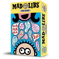 Looney Labs Mad Libs® The Game