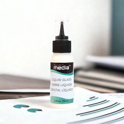 DecoArt® Media™ Liquid Glass