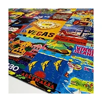 Lewis T. Johnson - Exotic Travels: 1000 Pcs
