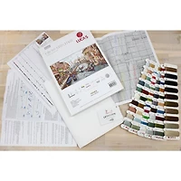 Luca-s Venice Counted Cross Stitch Kit
