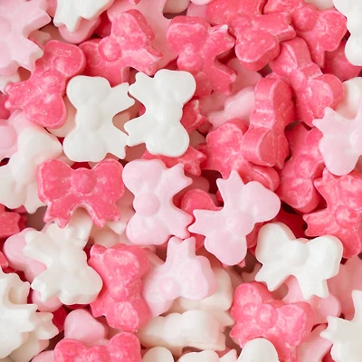 Sweet Tooth Fairy® Bow Candy Shapes