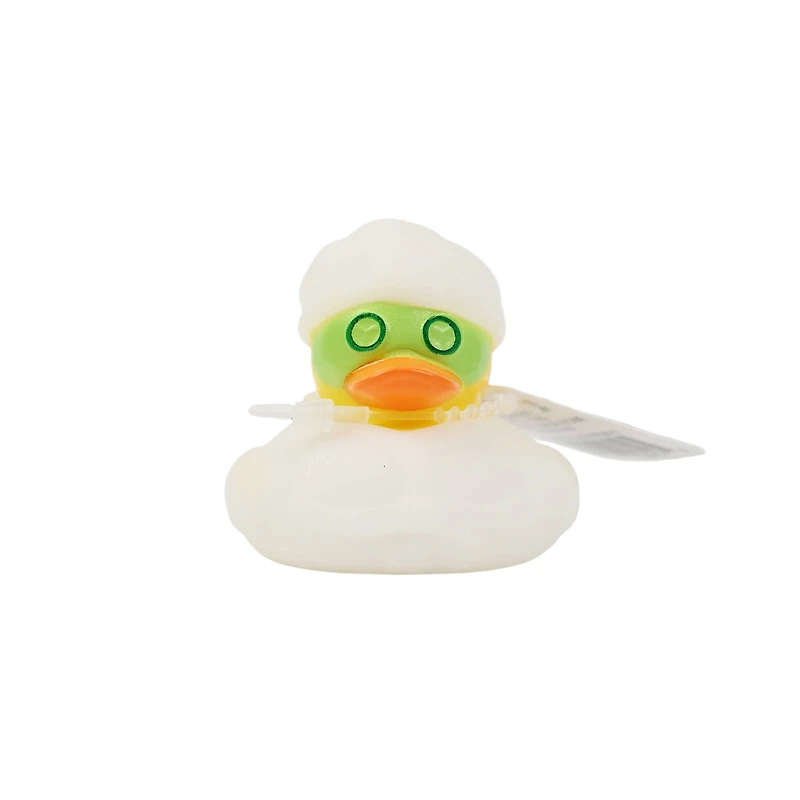 Assorted 2" Spa & Wellness Rubber Duck, 1pc. by Fab Finds