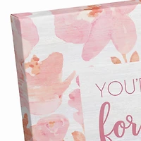 You're My Forever, I'm Your Always Canvas Art