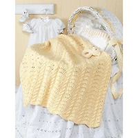 Leisure Arts® Our Best Knit Baby Afghans Book