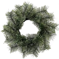 24" Cashmere Pine Wreath by Ashland®