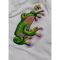 MP Studia Frog Cross Stitch Kit